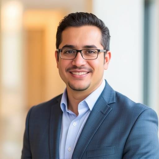 Retrato de Javier Gomez, Consultor Senior.