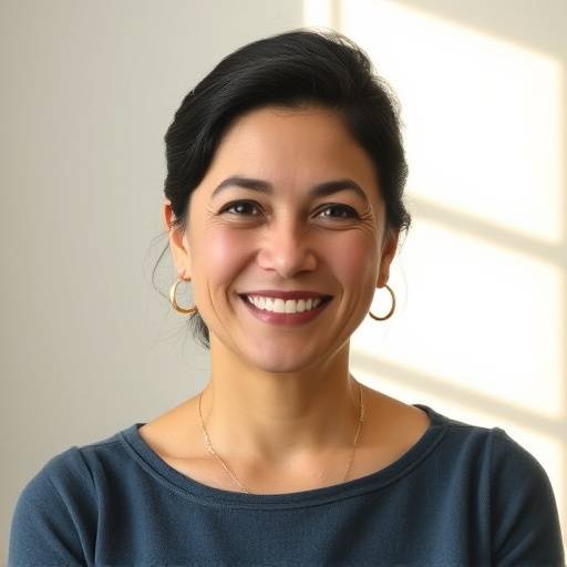 Retrato de Sofia Perez, Mentora de Liderazgo.